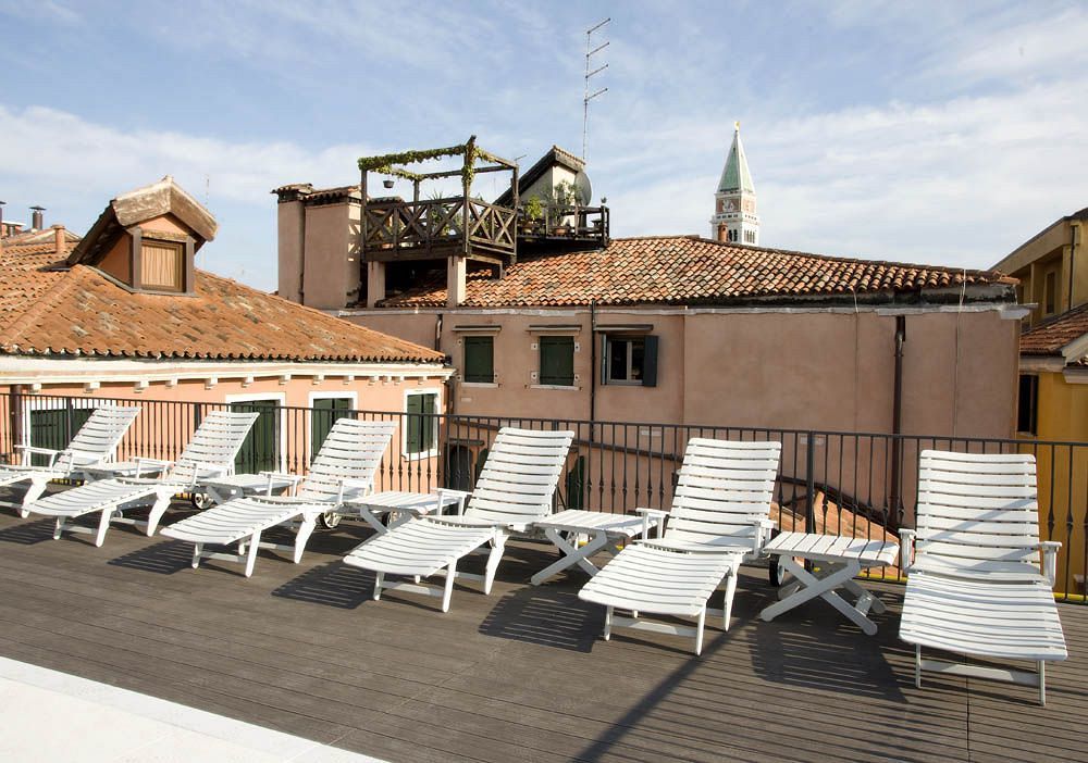 Hotel Alcyone Venice Exterior photo